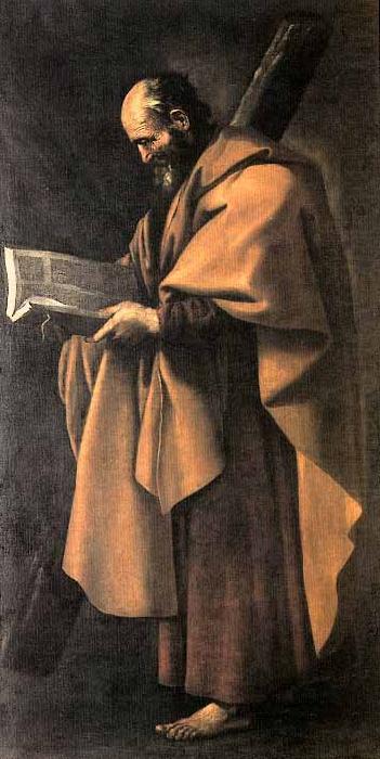 Sao Andre, Francisco de Zurbaran